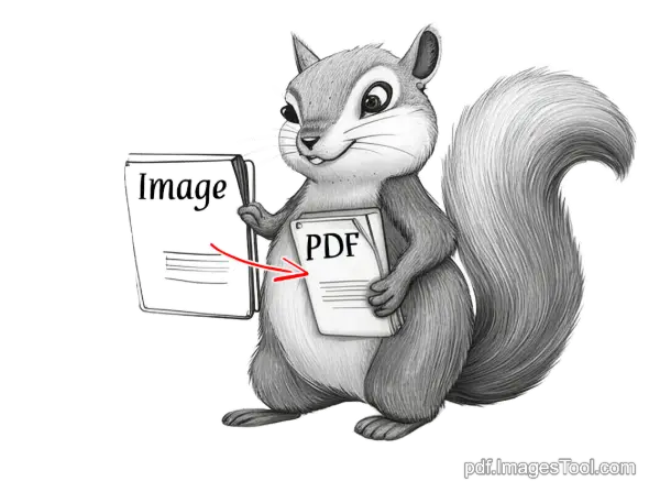 img2pdf - Convert images to PDF